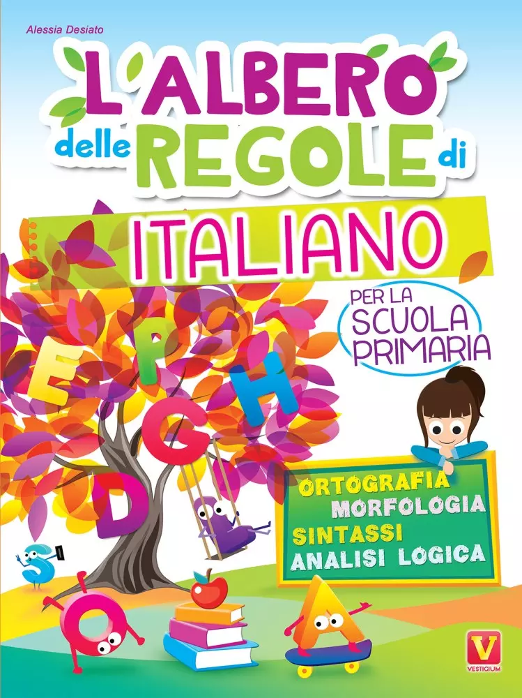 VP303_ALBERO DELLE REGOLE - ITALIANO_Cover